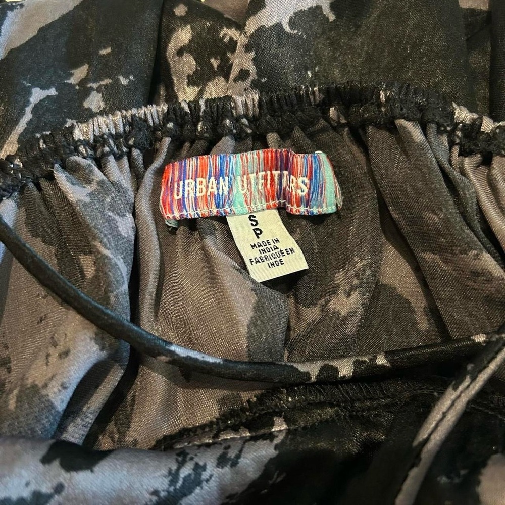 SOLD Urban Outfitters Naomi Strappy Mini Dress S - Picture 5 of 8
